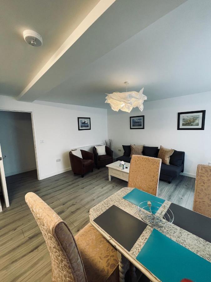 Runnacleave Court Apartment Ilfracombe Bagian luar foto