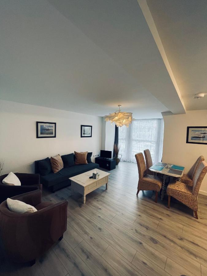 Runnacleave Court Apartment Ilfracombe Bagian luar foto