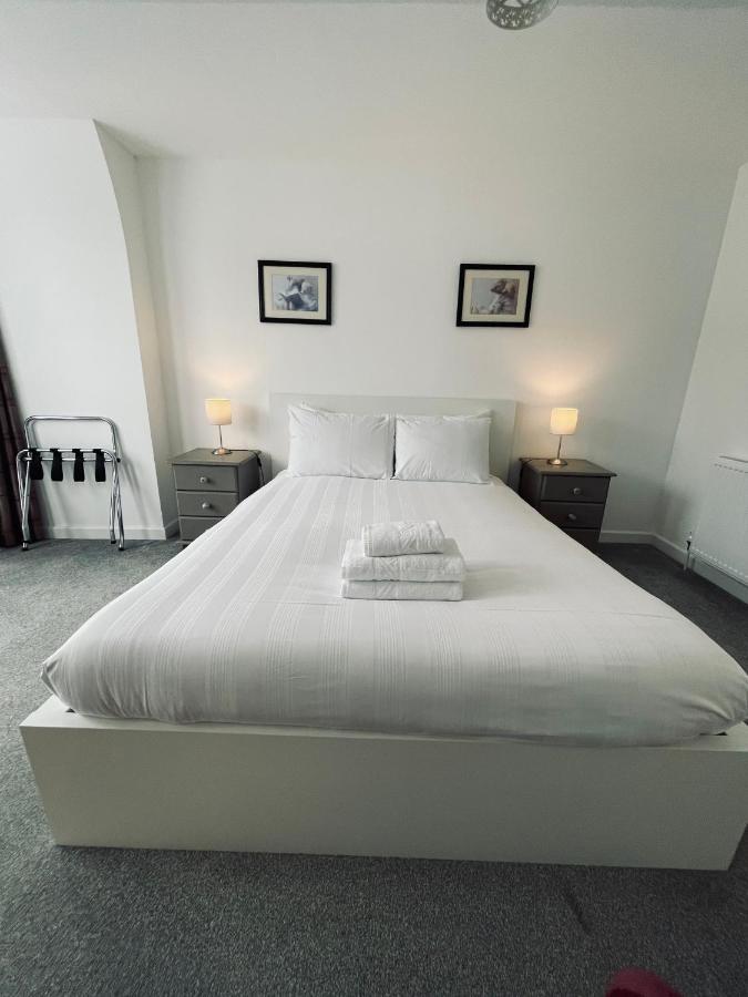 Runnacleave Court Apartment Ilfracombe Bagian luar foto