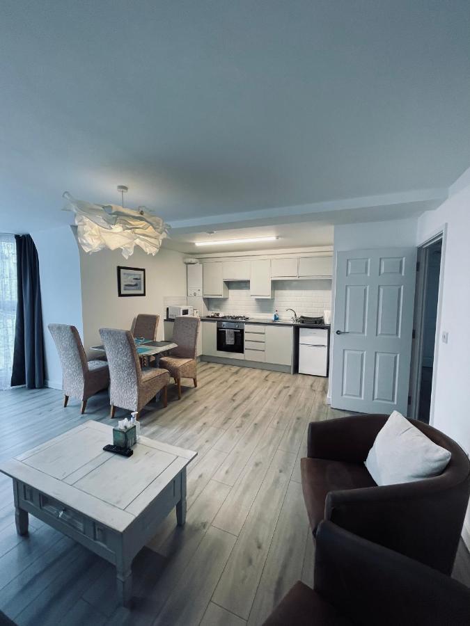 Runnacleave Court Apartment Ilfracombe Bagian luar foto