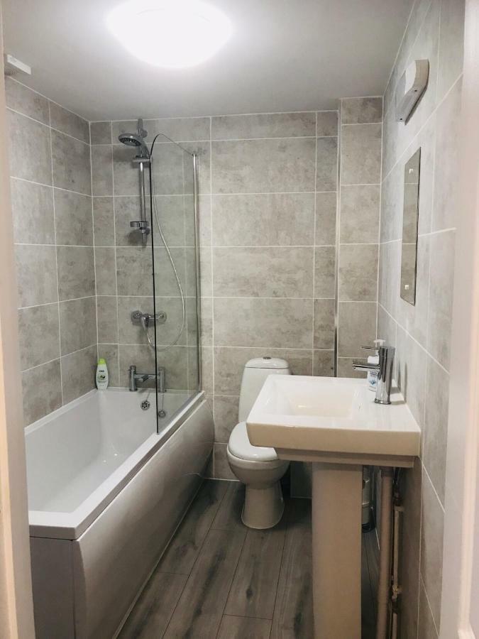 Runnacleave Court Apartment Ilfracombe Bagian luar foto